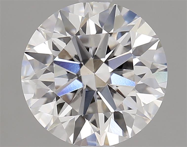 IGI 2.53 Carat Round Brilliant Lab Grown Diamond 人工培育鑽石 實驗室人造鑽石