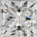 IGI 1.64 Carat Princess Cut Lab Grown Diamond 人工培育鑽石 實驗室人造鑽石