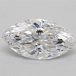 IGI 1.51 Carat Marquise Lab Grown Diamond 人工培育鑽石 實驗室人造鑽石