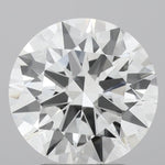 IGI 2.90 Carat Round Brilliant Lab Grown Diamond 人工培育鑽石 實驗室人造鑽石