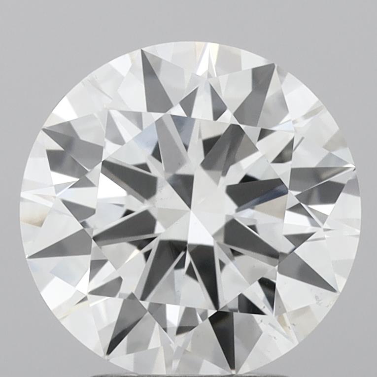 IGI 2.90 Carat Round Brilliant Lab Grown Diamond 人工培育鑽石 實驗室人造鑽石
