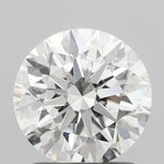 IGI 1.61 Carat Round Brilliant Lab Grown Diamond 人工培育鑽石 實驗室人造鑽石