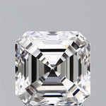 IGI 1.65 Carat Asscher Lab Grown Diamond 人工培育鑽石 實驗室人造鑽石