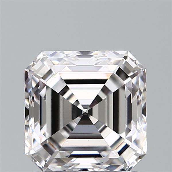 IGI 1.65 Carat Asscher Lab Grown Diamond 人工培育鑽石 實驗室人造鑽石