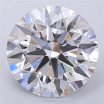IGI 0.9 Carat Round Brilliant Lab Grown Diamond
