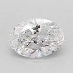 IGI 1.01 Carat Oval Lab Grown Diamond 人工培育鑽石 實驗室人造鑽石