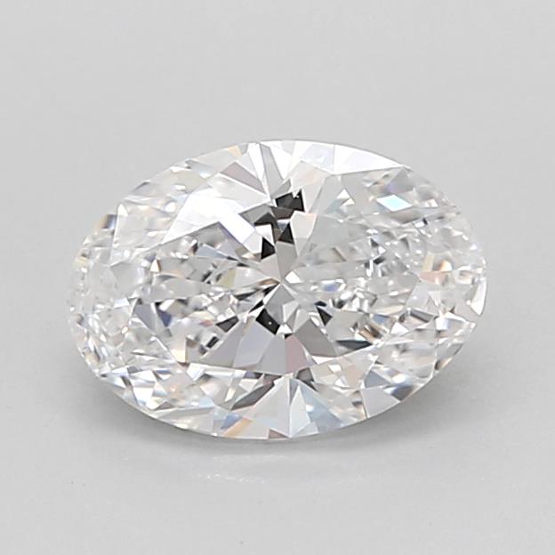 IGI 1.01 Carat Oval Lab Grown Diamond 人工培育鑽石 實驗室人造鑽石