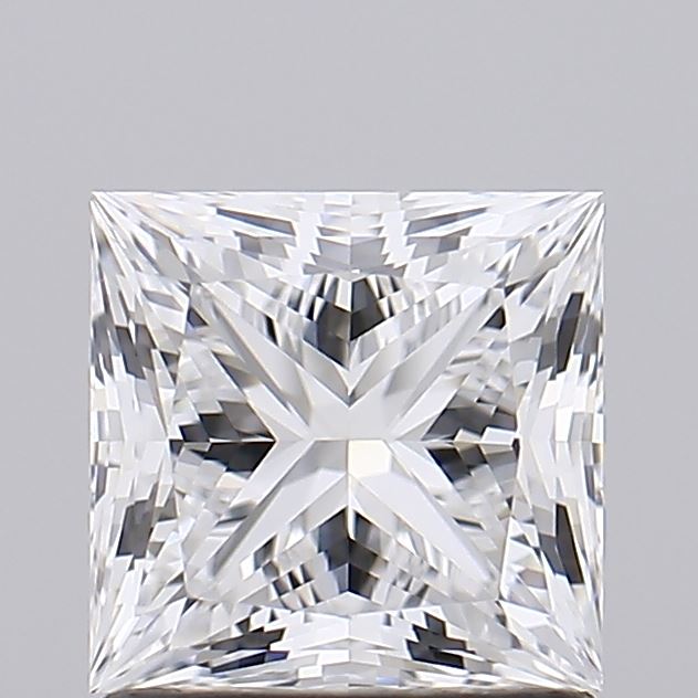 IGI 1.45 Carat Princess Cut Lab Grown Diamond