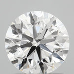IGI 1.13 Carat Round Brilliant Lab Grown Diamond 人工培育鑽石 實驗室人造鑽石