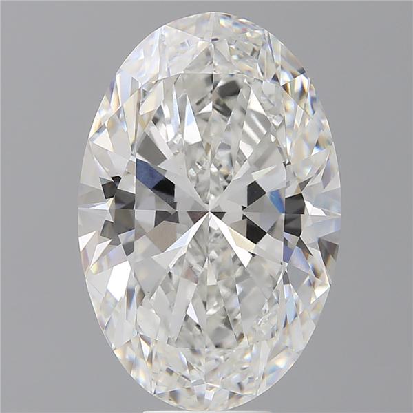 IGI 10.44 Carat Oval Lab Grown Diamond 人工培育鑽石 實驗室人造鑽石