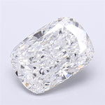 IGI 5.02 Carat Cushion Lab Grown Diamond 人工培育鑽石 實驗室人造鑽石