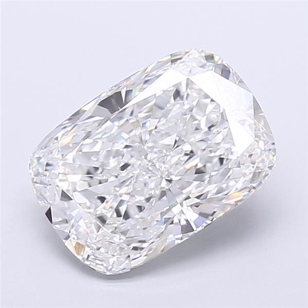 IGI 5.02 Carat Cushion Lab Grown Diamond 人工培育鑽石 實驗室人造鑽石