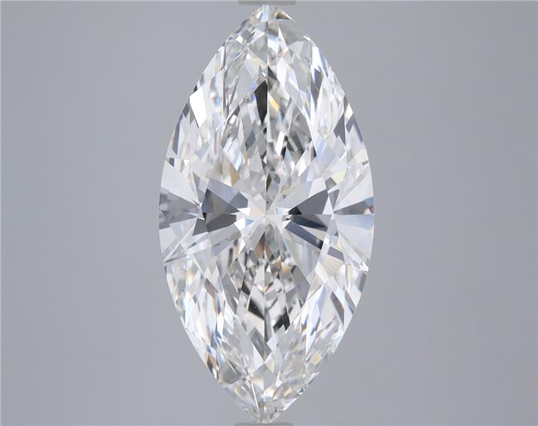 IGI 4.50 Carat Marquise Lab Grown Diamond 人工培育鑽石 實驗室人造鑽石