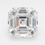 IGI 4.00 Carat Asscher Lab Grown Diamond 人工培育鑽石 實驗室人造鑽石