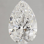 IGI 1.81 Carat Pear Lab Grown Diamond 人工培育鑽石 實驗室人造鑽石