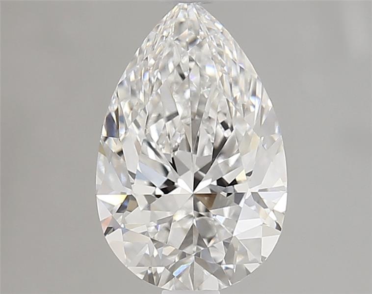 IGI 1.81 Carat Pear Lab Grown Diamond 人工培育鑽石 實驗室人造鑽石
