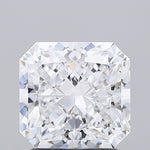 IGI 2.10 Carat Radiant Cut Lab Grown Diamond 人工培育鑽石 實驗室人造鑽石