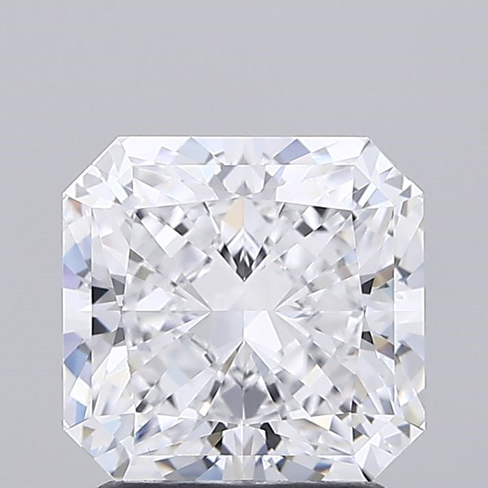 IGI 2.10 Carat Radiant Cut Lab Grown Diamond 人工培育鑽石 實驗室人造鑽石