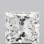 IGI 3.00 Carat Princess Cut Lab Grown Diamond 人工培育鑽石 實驗室人造鑽石
