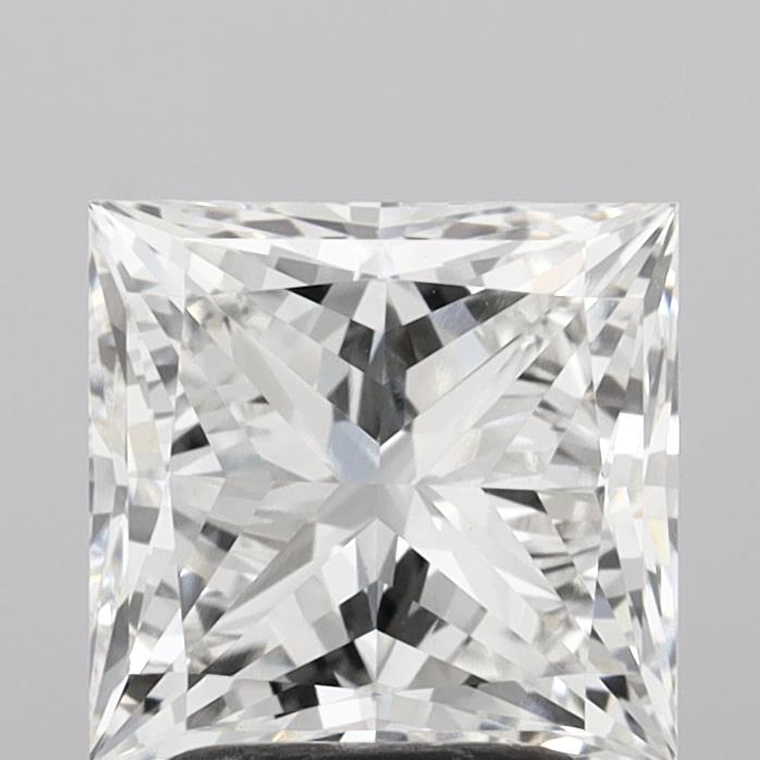 IGI 3.00 Carat Princess Cut Lab Grown Diamond 人工培育鑽石 實驗室人造鑽石