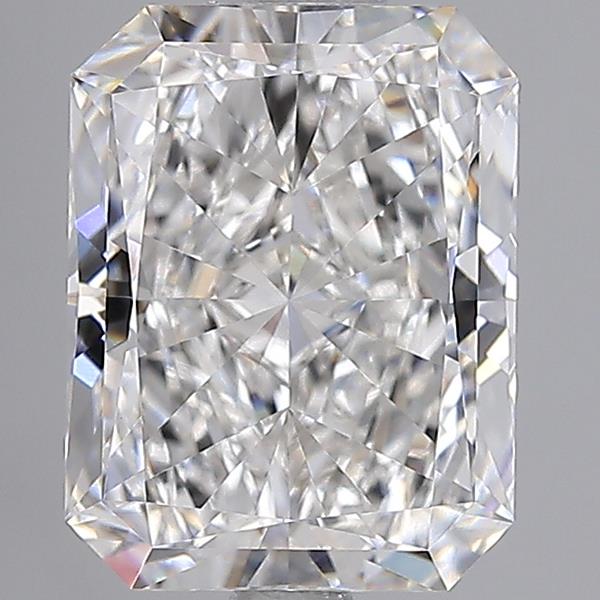 IGI 2.71 Carat Radiant Cut Lab Grown Diamond 人工培育鑽石 實驗室人造鑽石