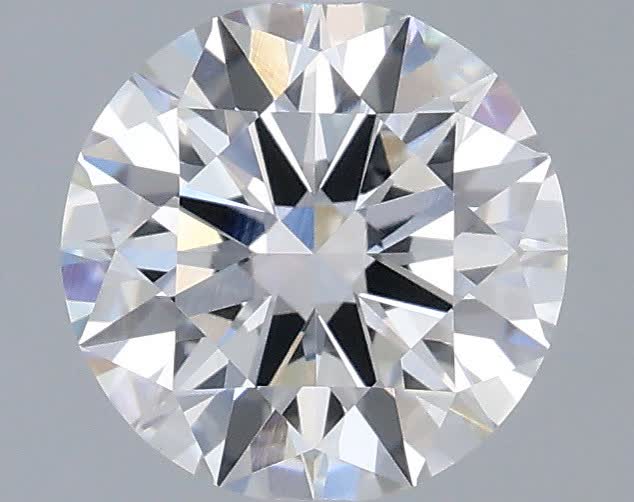 IGI 1.59 Carat Round Brilliant Lab Grown Diamond 人工培育鑽石 實驗室人造鑽石