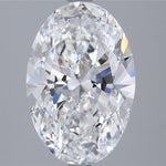 IGI 4.03 Carat Oval Lab Grown Diamond 人工培育鑽石 實驗室人造鑽石