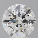 IGI 3.60 Carat Round Brilliant Lab Grown Diamond 人工培育鑽石 實驗室人造鑽石