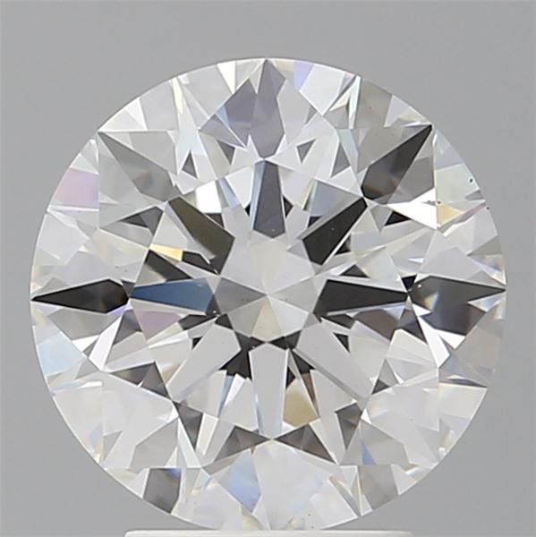 IGI 3.60 Carat Round Brilliant Lab Grown Diamond 人工培育鑽石 實驗室人造鑽石
