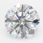 GIA 3.91 Carat Round Brilliant Lab Grown Diamond 人工培育鑽石 實驗室人造鑽石
