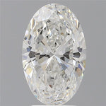 IGI 3.55 Carat Oval Lab Grown Diamond 人工培育鑽石 實驗室人造鑽石