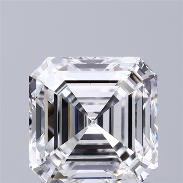 IGI 1.21 Carat Asscher Lab Grown Diamond 人工培育鑽石 實驗室人造鑽石