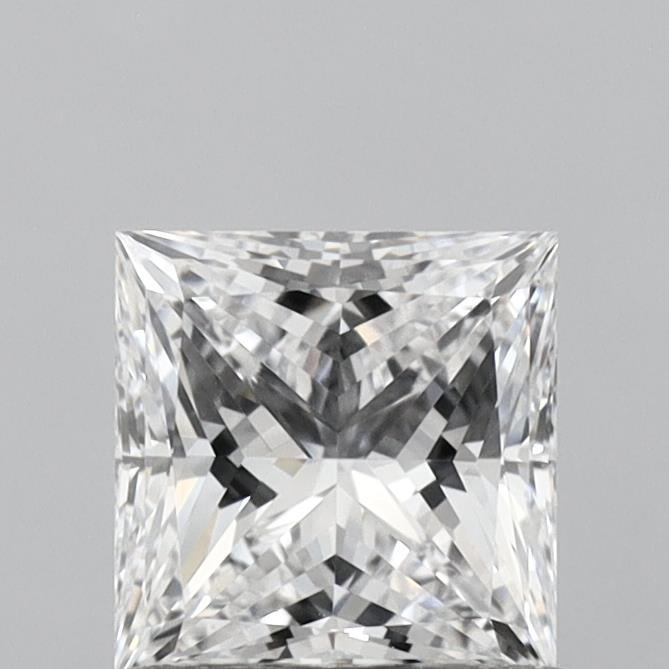 IGI 1.01 Carat Princess Cut Lab Grown Diamond 人工培育鑽石 實驗室人造鑽石