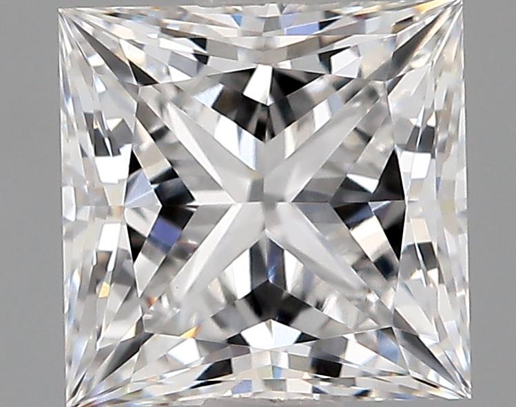 IGI 1.44 Carat Princess Cut Lab Grown Diamond 人工培育鑽石 實驗室人造鑽石
