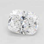 IGI 1.53 Carat Cushion Lab Grown Diamond 人工培育鑽石 實驗室人造鑽石