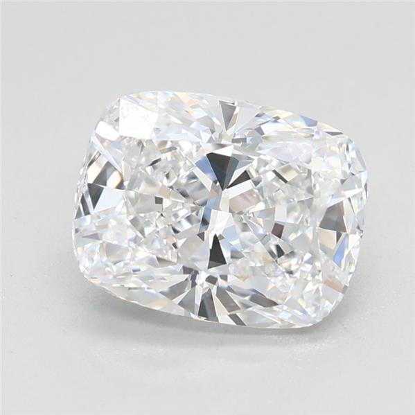 IGI 1.53 Carat Cushion Lab Grown Diamond 人工培育鑽石 實驗室人造鑽石