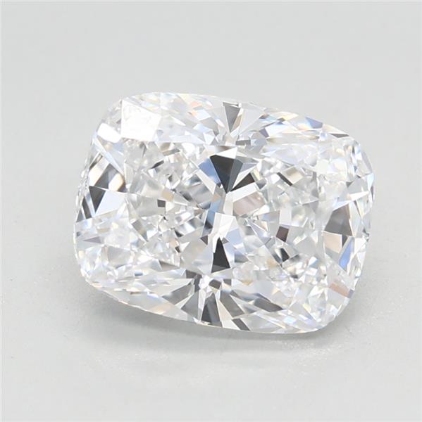 IGI 1.53 Carat Cushion Lab Grown Diamond 人工培育鑽石 實驗室人造鑽石