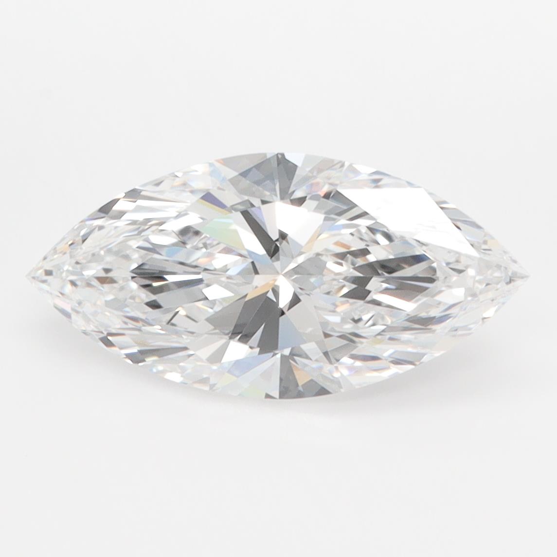IGI 2.36 Carat Marquise Lab Grown Diamond 人工培育鑽石 實驗室人造鑽石
