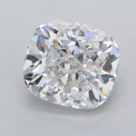 IGI 2.90 Carat Cushion Lab Grown Diamond 人工培育鑽石 實驗室人造鑽石