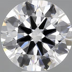 IGI 1.10 Carat Round Brilliant Lab Grown Diamond 人工培育鑽石 實驗室人造鑽石