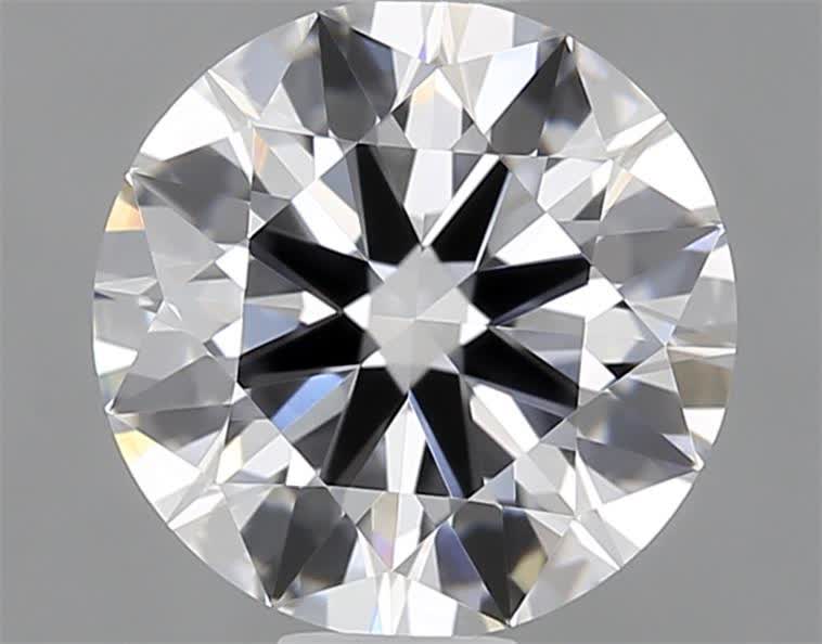 IGI 1.10 Carat Round Brilliant Lab Grown Diamond 人工培育鑽石 實驗室人造鑽石