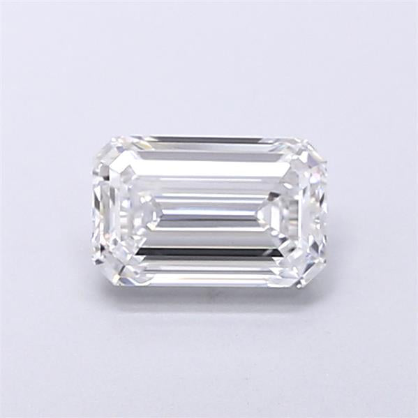 IGI 0.91 Carat Emerald Lab Grown Diamond 人工培育鑽石 實驗室人造鑽石