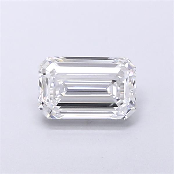 IGI 0.91 Carat Emerald Lab Grown Diamond 人工培育鑽石 實驗室人造鑽石