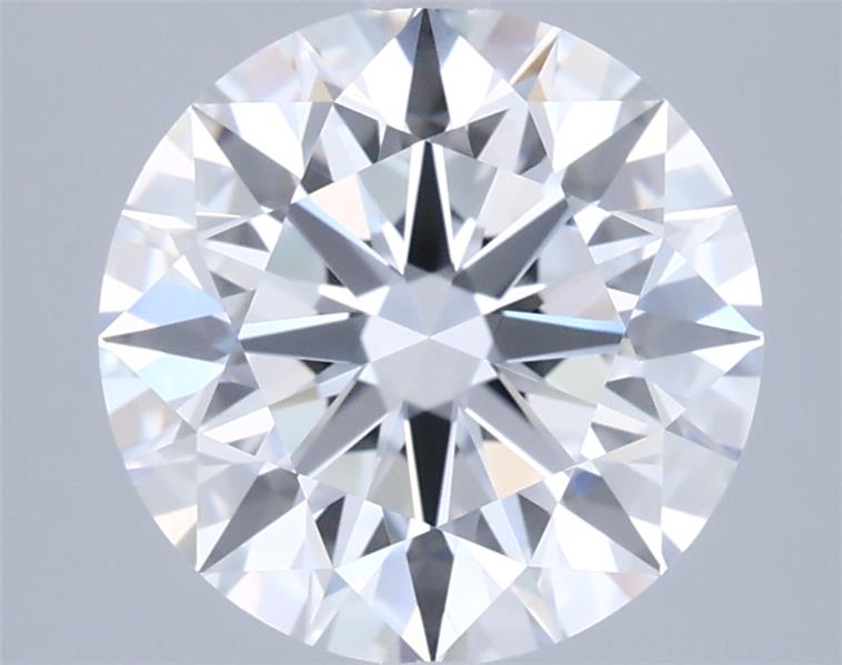 IGI 2.70 Carat Round Brilliant Lab Grown Diamond 人工培育鑽石 實驗室人造鑽石