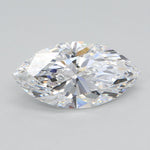 IGI 1.51 Carat Marquise Lab Grown Diamond