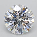 IGI 2.09 Carat Round Brilliant Lab Grown Diamond