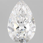 IGI 1.75 Carat Pear Lab Grown Diamond 人工培育鑽石 實驗室人造鑽石