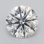 IGI 1.69 Carat Round Brilliant Lab Grown Diamond 人工培育鑽石 實驗室人造鑽石
