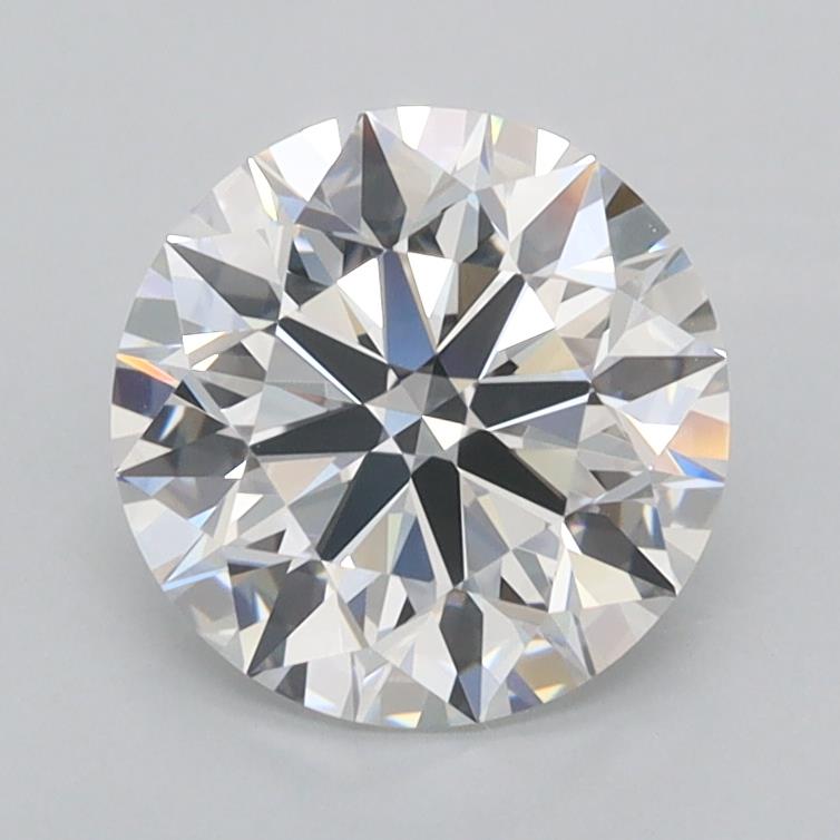 IGI 1.69 Carat Round Brilliant Lab Grown Diamond 人工培育鑽石 實驗室人造鑽石