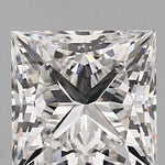IGI 1.22 Carat Princess Cut Lab Grown Diamond